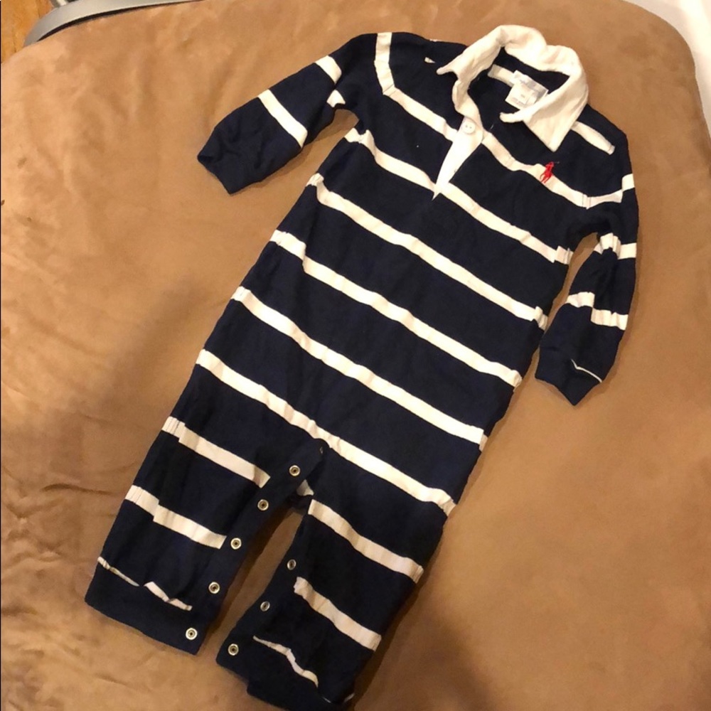 Ralph Lauren baby overall